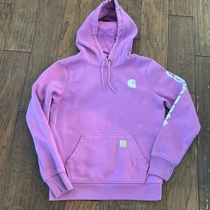 Carhart Hoodie Ladies size XS